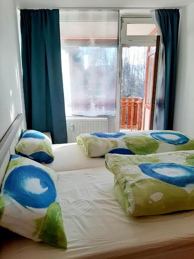 Apartment Anja Schluchsee Exteriér fotografie