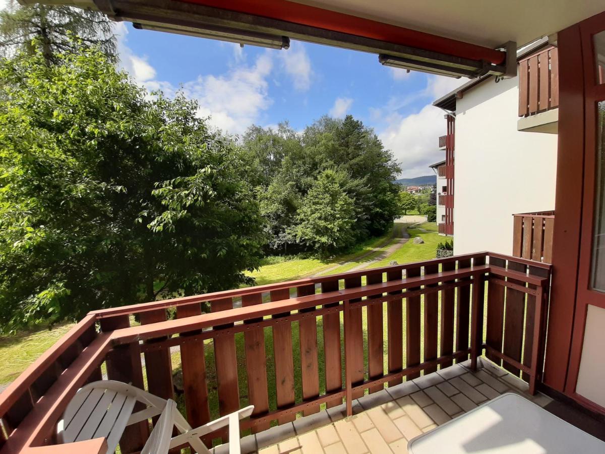 Apartment Anja Schluchsee Exteriér fotografie