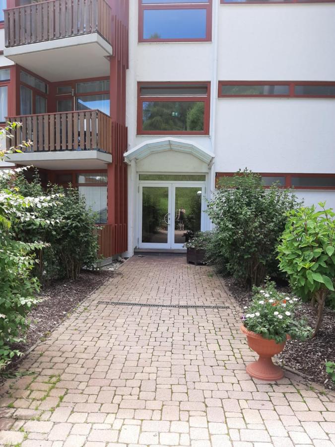 Apartment Anja Schluchsee Exteriér fotografie